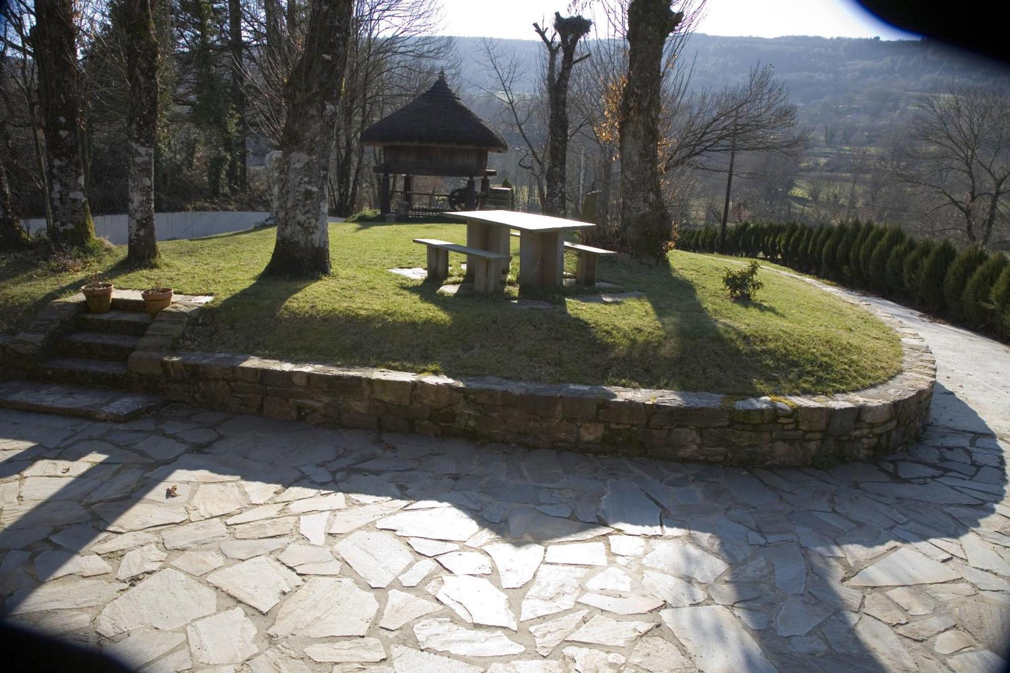 Pensjonat Casa Bouza Becerreá Pokój zdjęcie