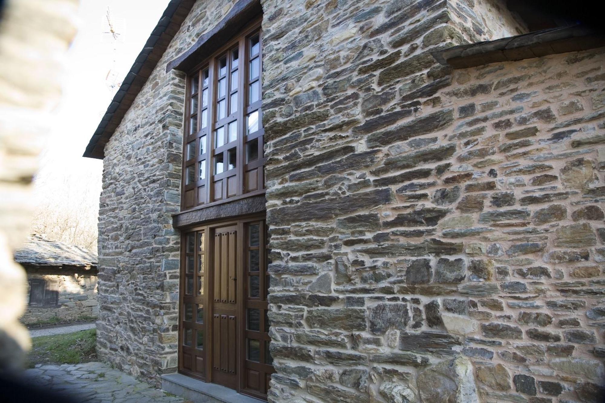 Pensjonat Casa Bouza Becerreá Pokój zdjęcie