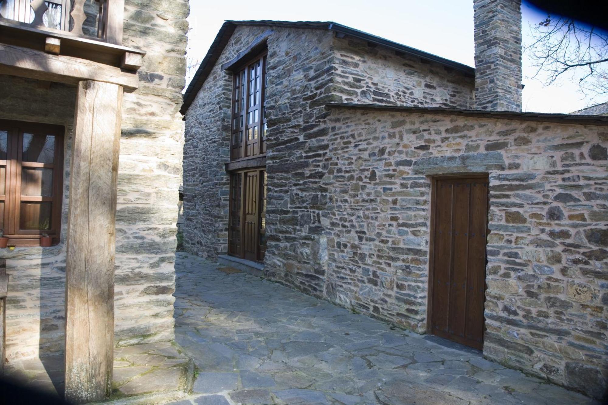 Pensjonat Casa Bouza Becerreá Pokój zdjęcie