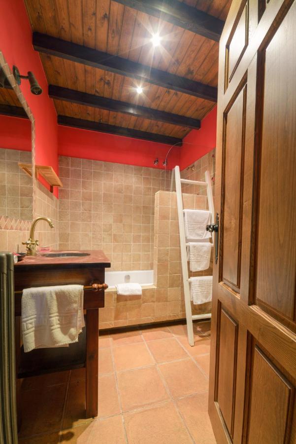 Pensjonat Casa Bouza Becerreá Zewnętrze zdjęcie