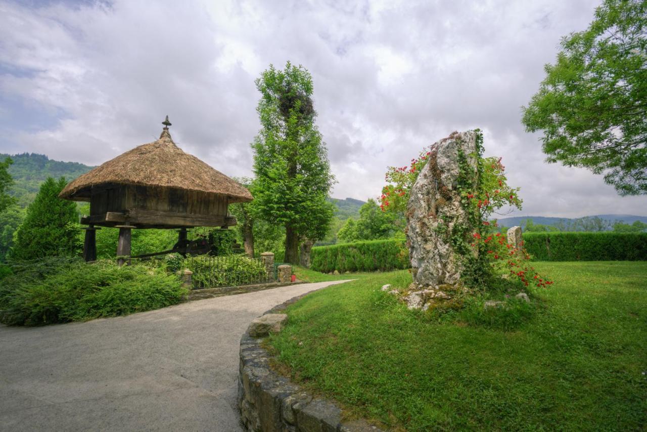 Pensjonat Casa Bouza Becerreá Zewnętrze zdjęcie