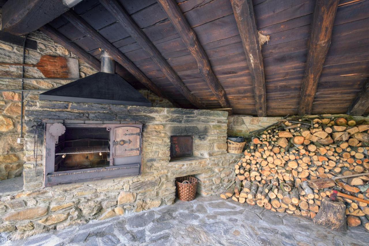 Pensjonat Casa Bouza Becerreá Zewnętrze zdjęcie